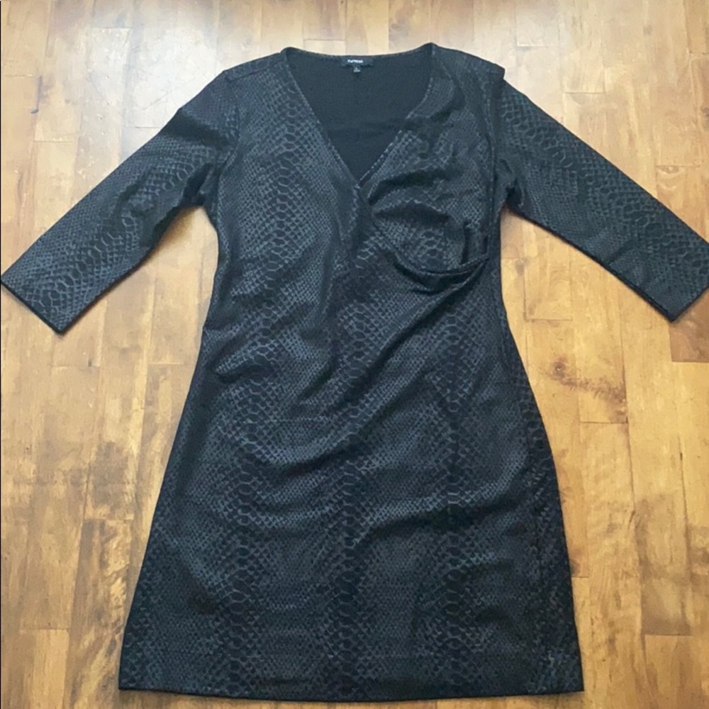 Express dress
